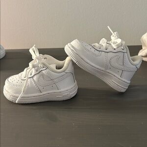 Nike Kids' Classic White Sneakers